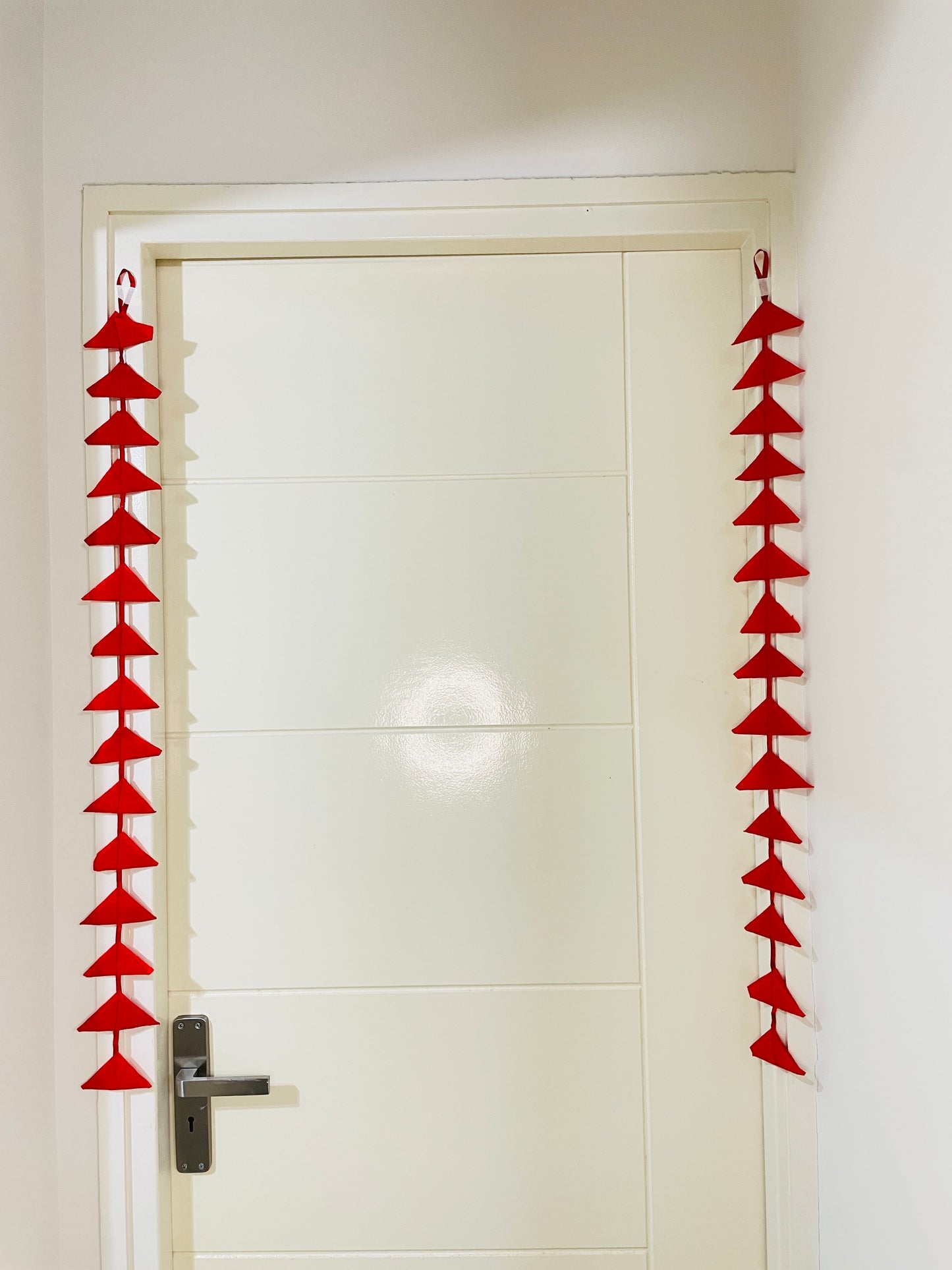 Samosa Ladi Hanging – 4 Feet Festive Decoration