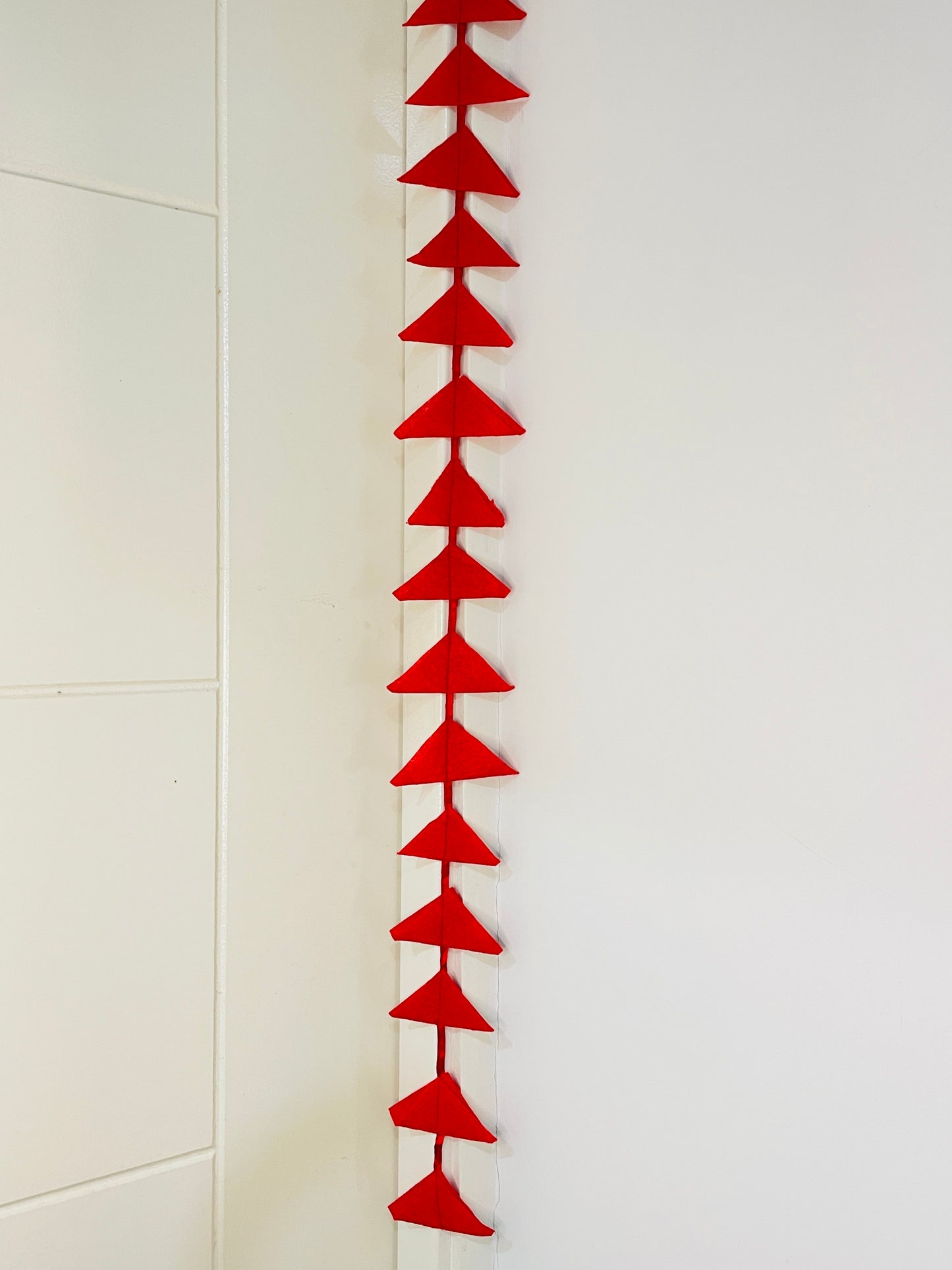 Samosa Ladi Hanging – 4 Feet Festive Decoration