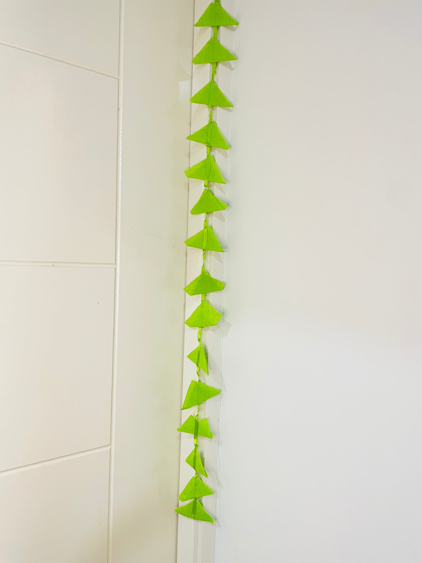 Samosa Ladi Hanging – 4 Feet Festive Decoration
