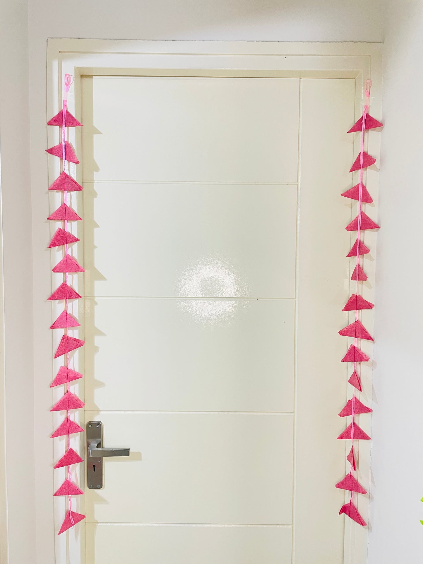 Samosa Ladi Hanging – 4 Feet Festive Decoration