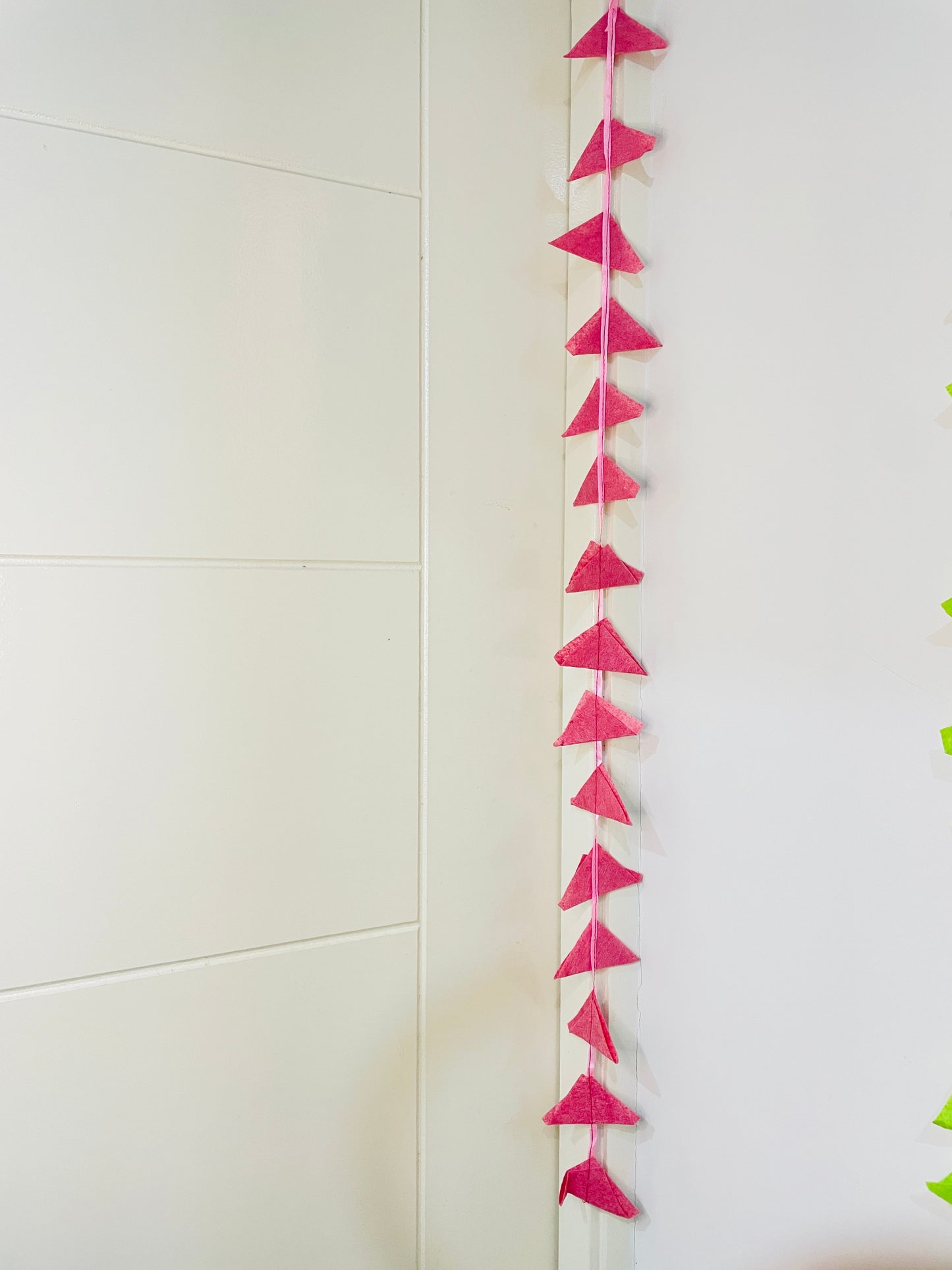 Samosa Ladi Hanging – 4 Feet Festive Decoration