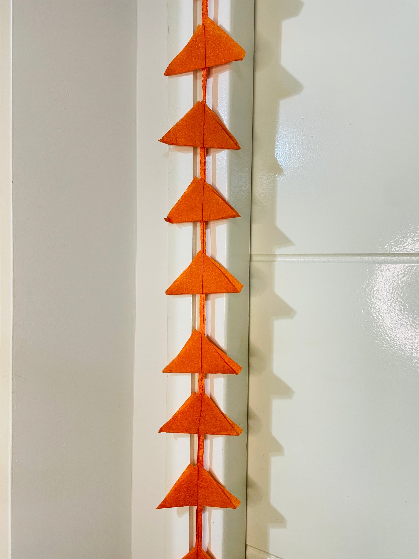 Samosa Ladi Hanging – 4 Feet Festive Decoration