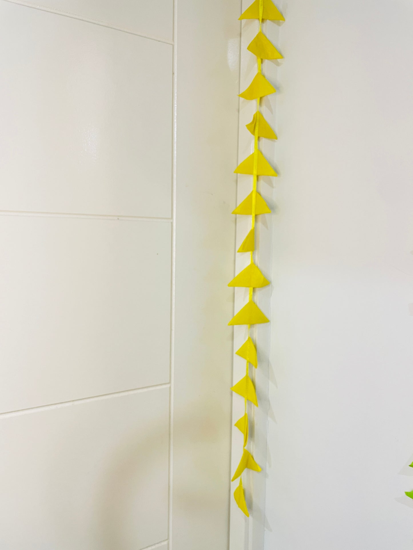 Samosa Ladi Hanging – 4 Feet Festive Decoration