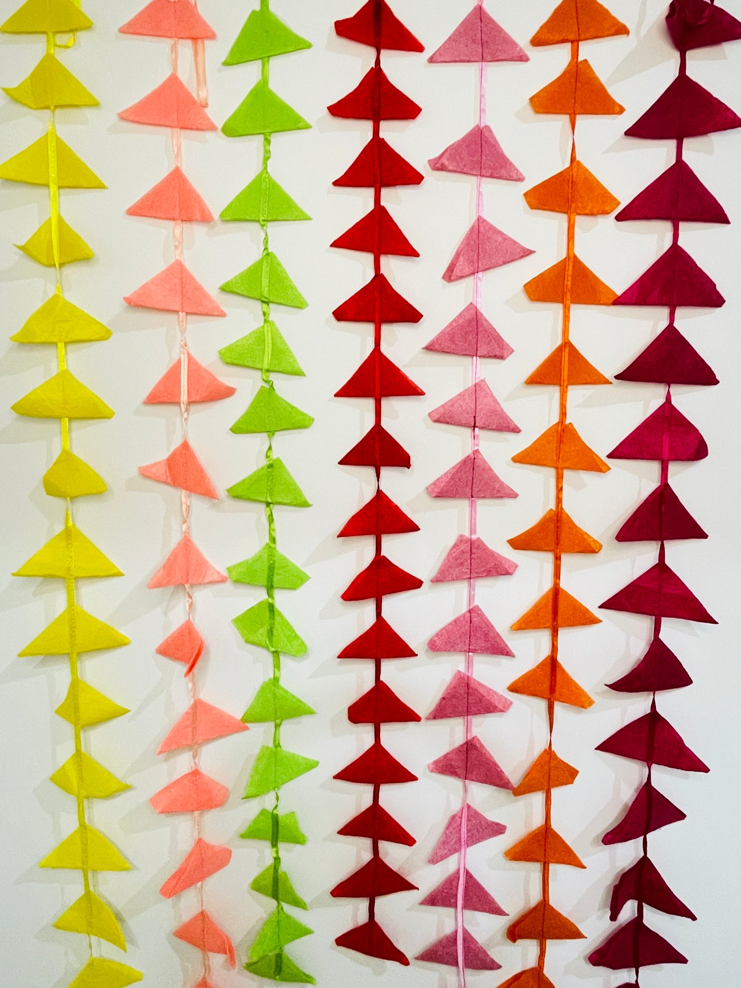 Samosa Ladi Hanging – 4 Feet Festive Decoration