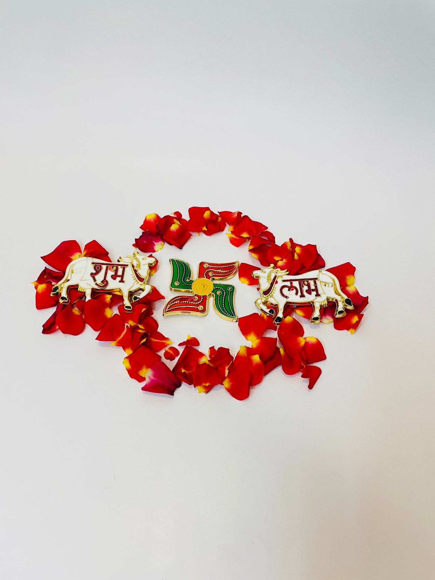 Shubh Aagman Diwali Pooja Box (32 items)
