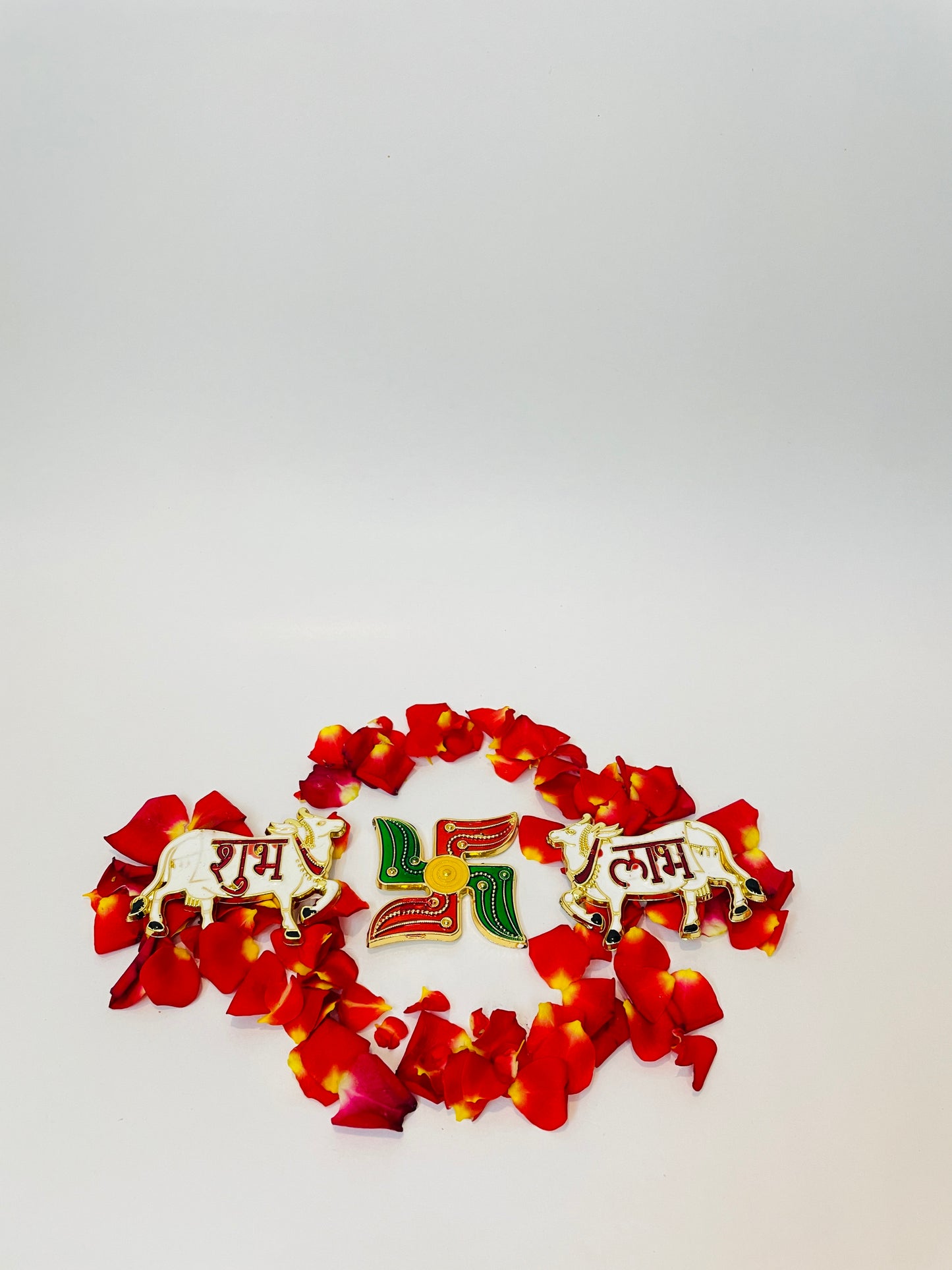 Samosa Ladi Hanging – 4 Feet Festive Decoration
