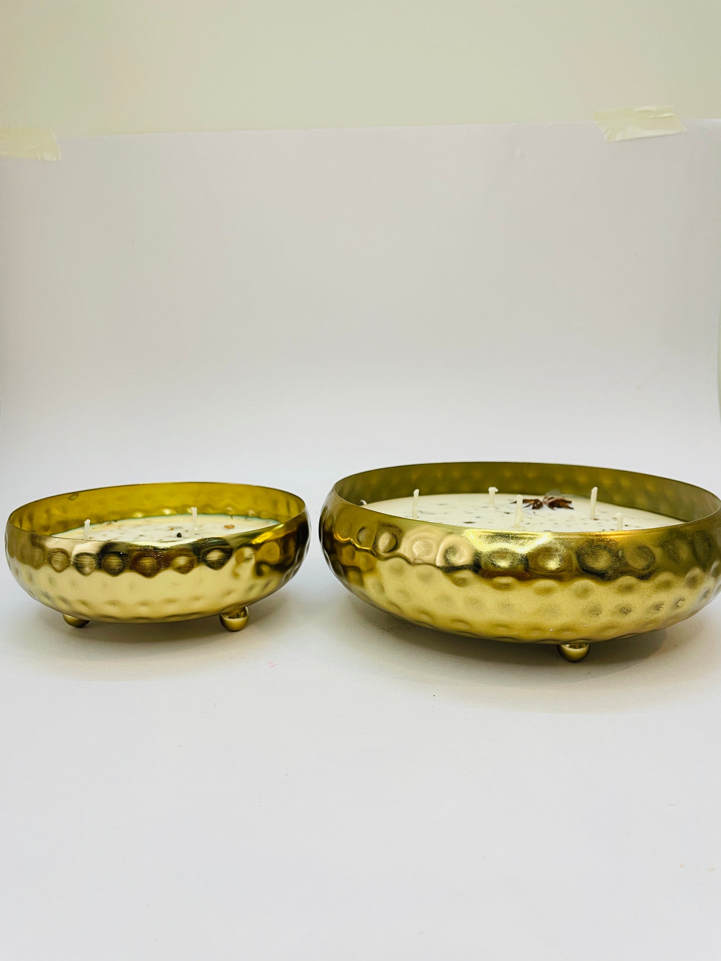 Ultra-Luxury Candle Set – Premium Fragrance Experience (Set of 2)