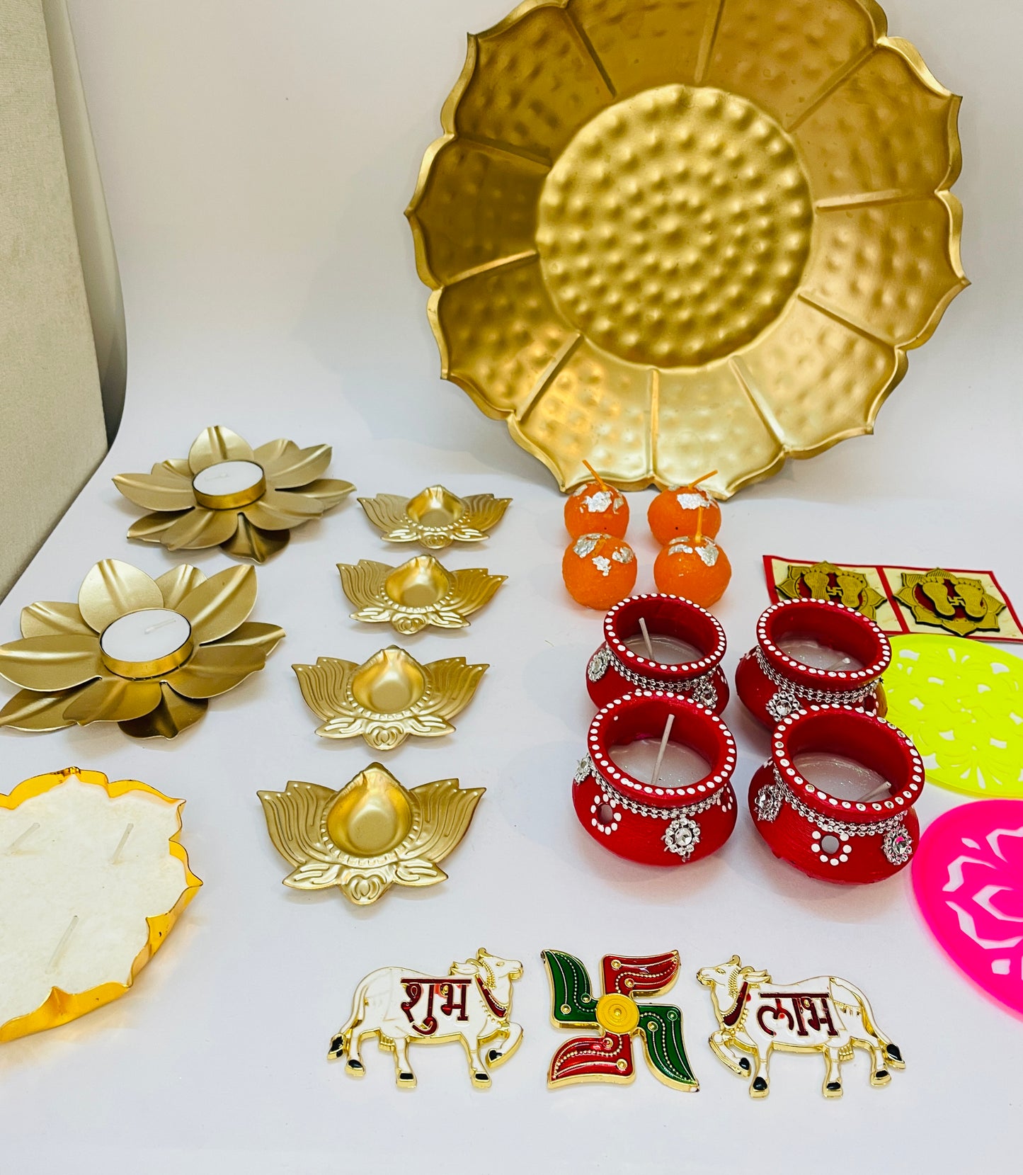 Shubh Aagman's Diwali Decoration Boxes