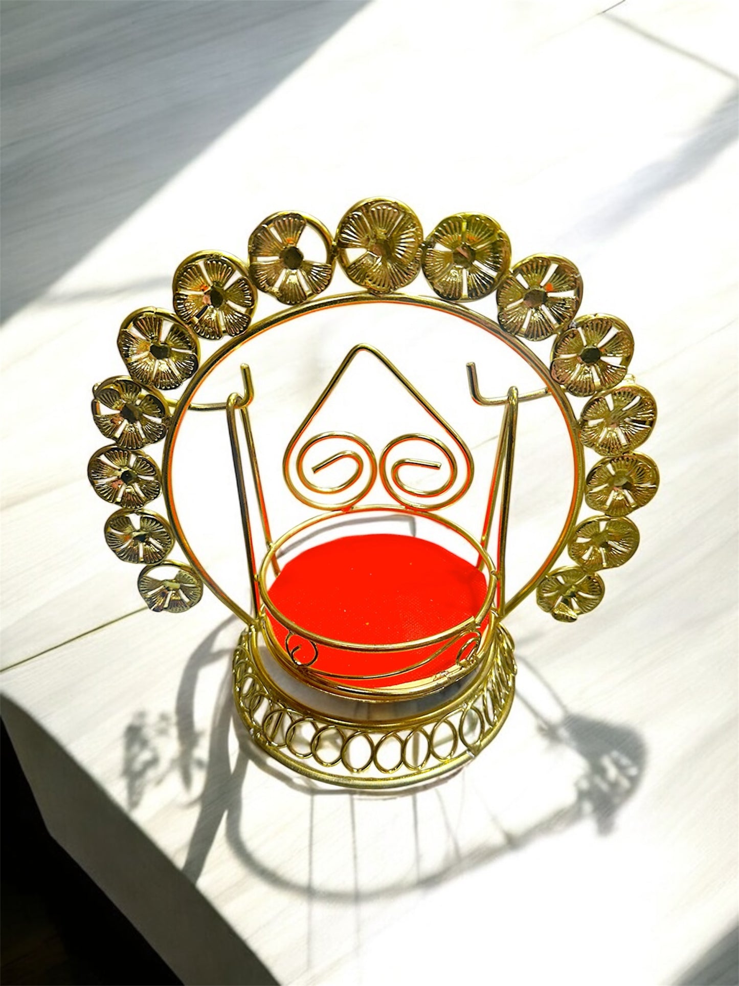Metal Jhula – Round