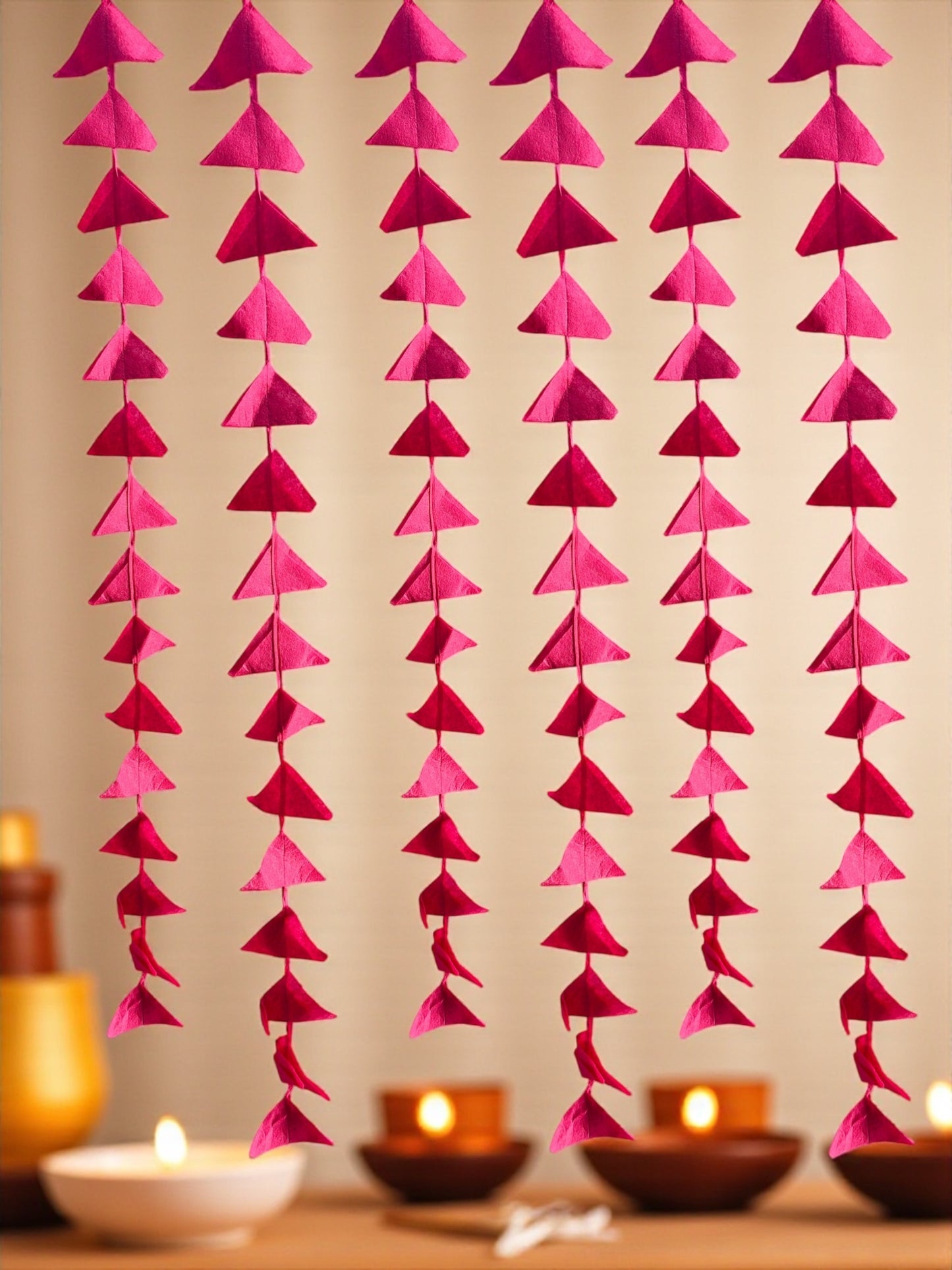 Trikona Ladi (Samosa Ladi) – Rani Pink