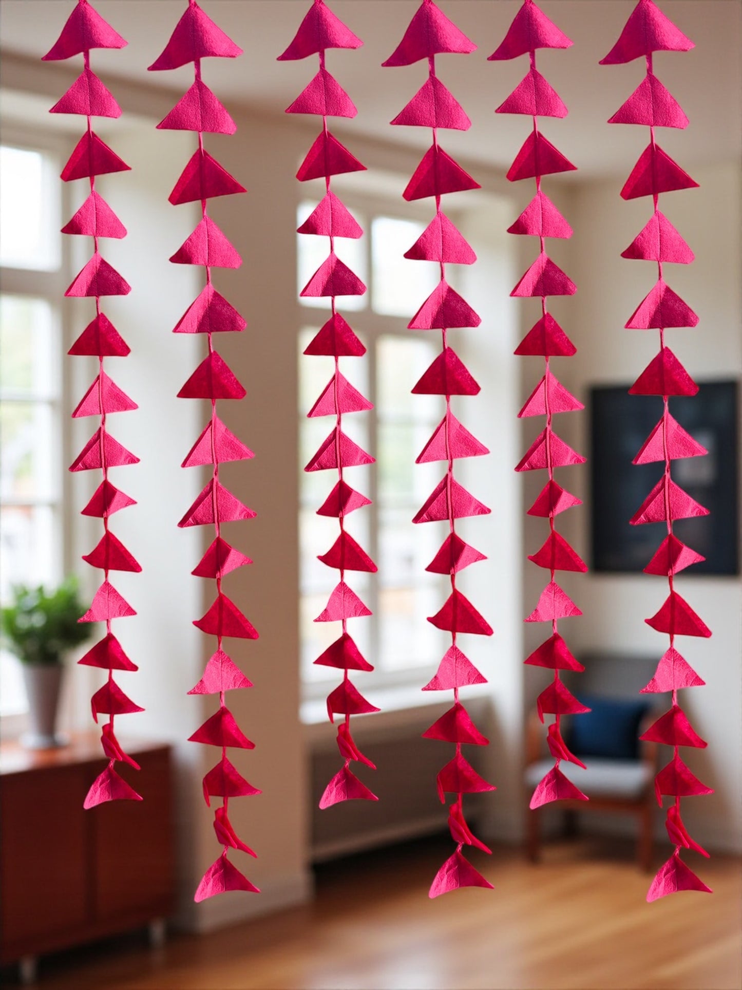 Trikona Ladi (Samosa Ladi) – Rani Pink