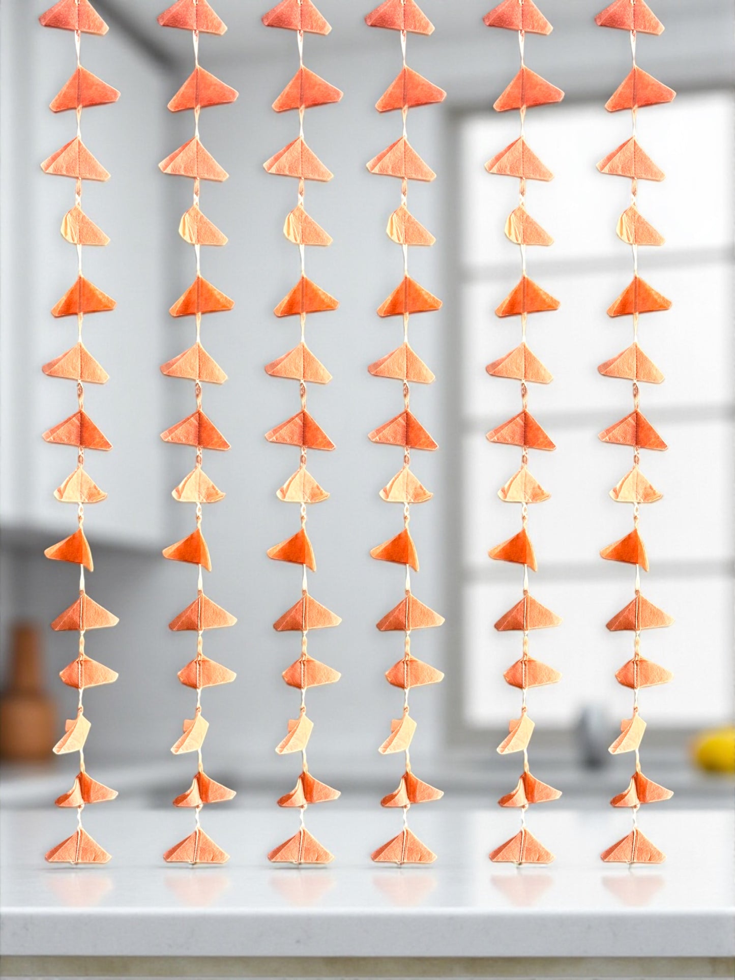 Trikona Ladi (Samosa Ladi) – Peach