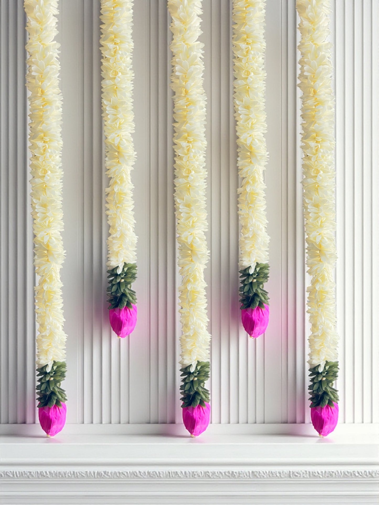 Lotus Ladi – Decorative Hanging Garland (2 ft)
