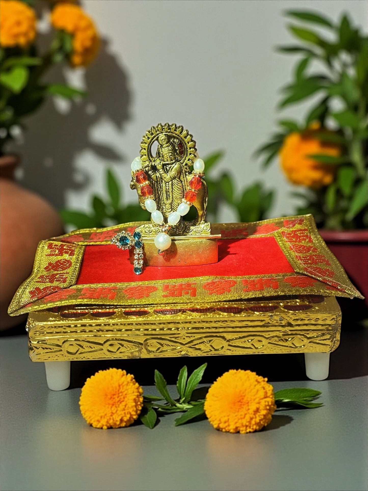 Shubh Aagman Krishna Janmashtami Box