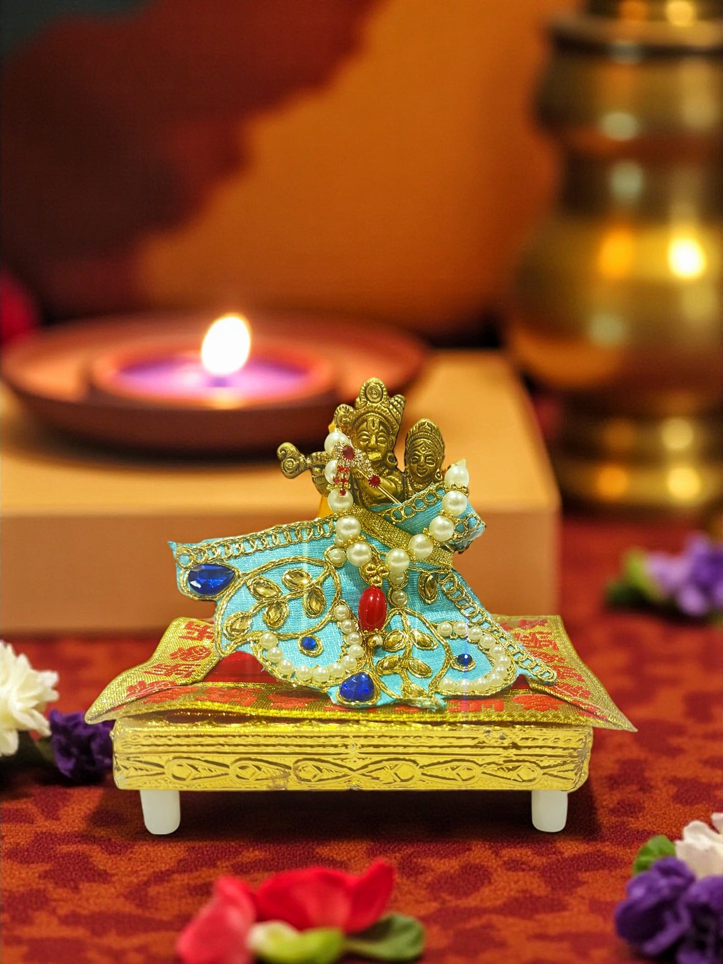 Shubh Aagman Radha Krishan Janmashtmi Box