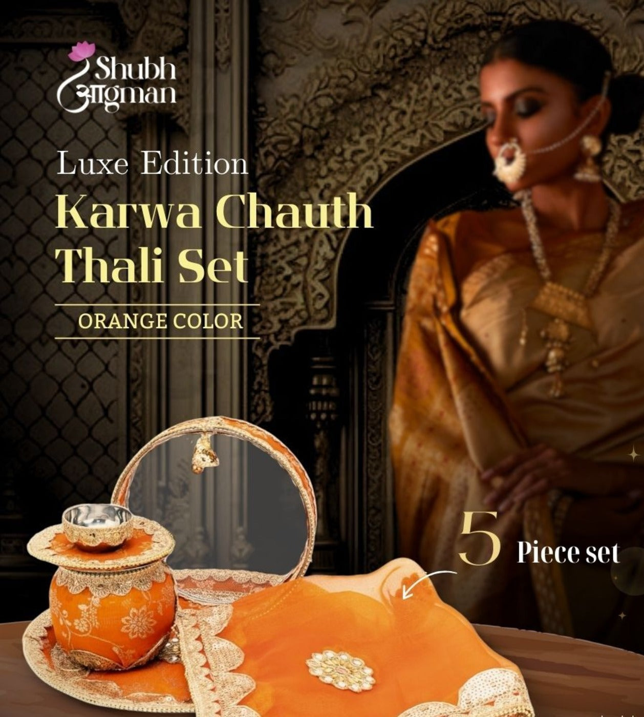 Shubh Aagman Karwa Chauth Essentials