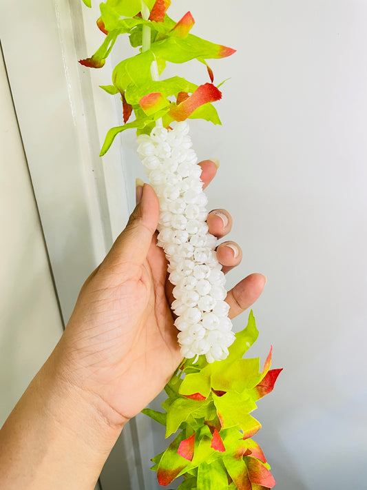 Premium Fabric Flower Ladi for Festive Decoration