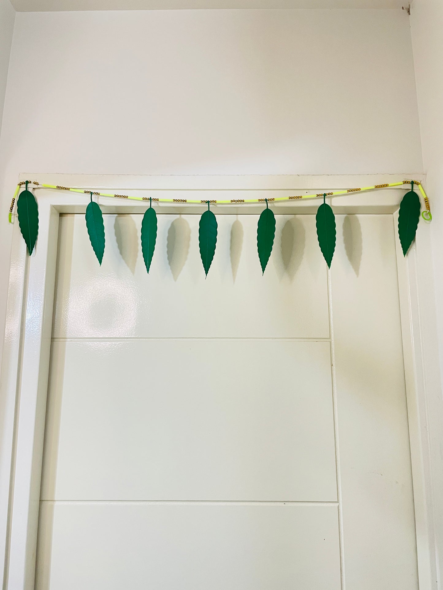 Artificial Mango Leaf Toran – 3 Ft 3 Inch