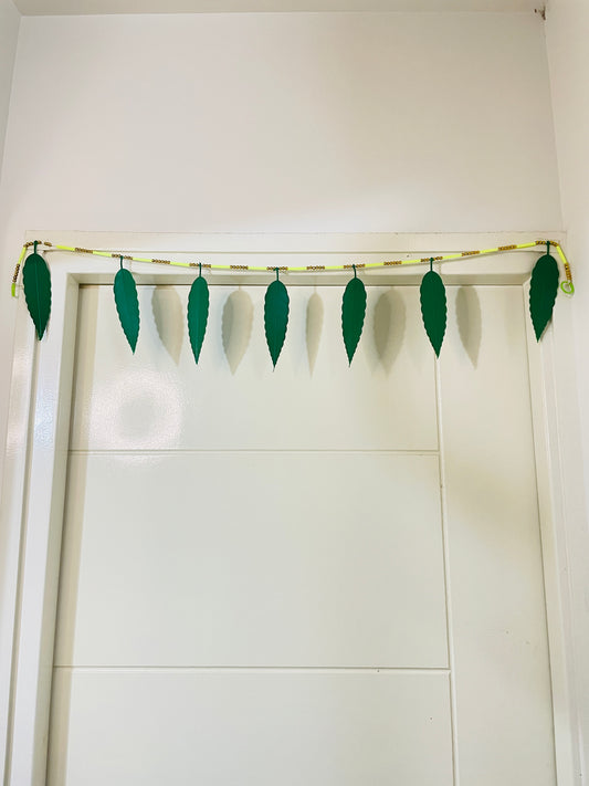 Artificial Mango Leaf Toran – 3 Ft 3 Inch