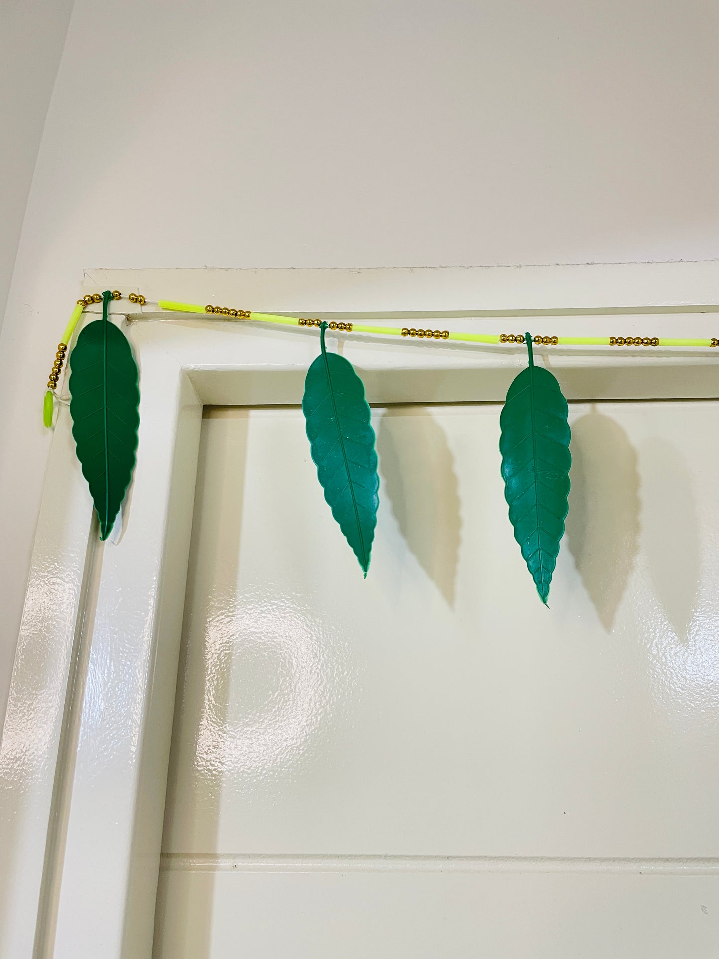 Artificial Mango Leaf Toran – 3 Ft 3 Inch