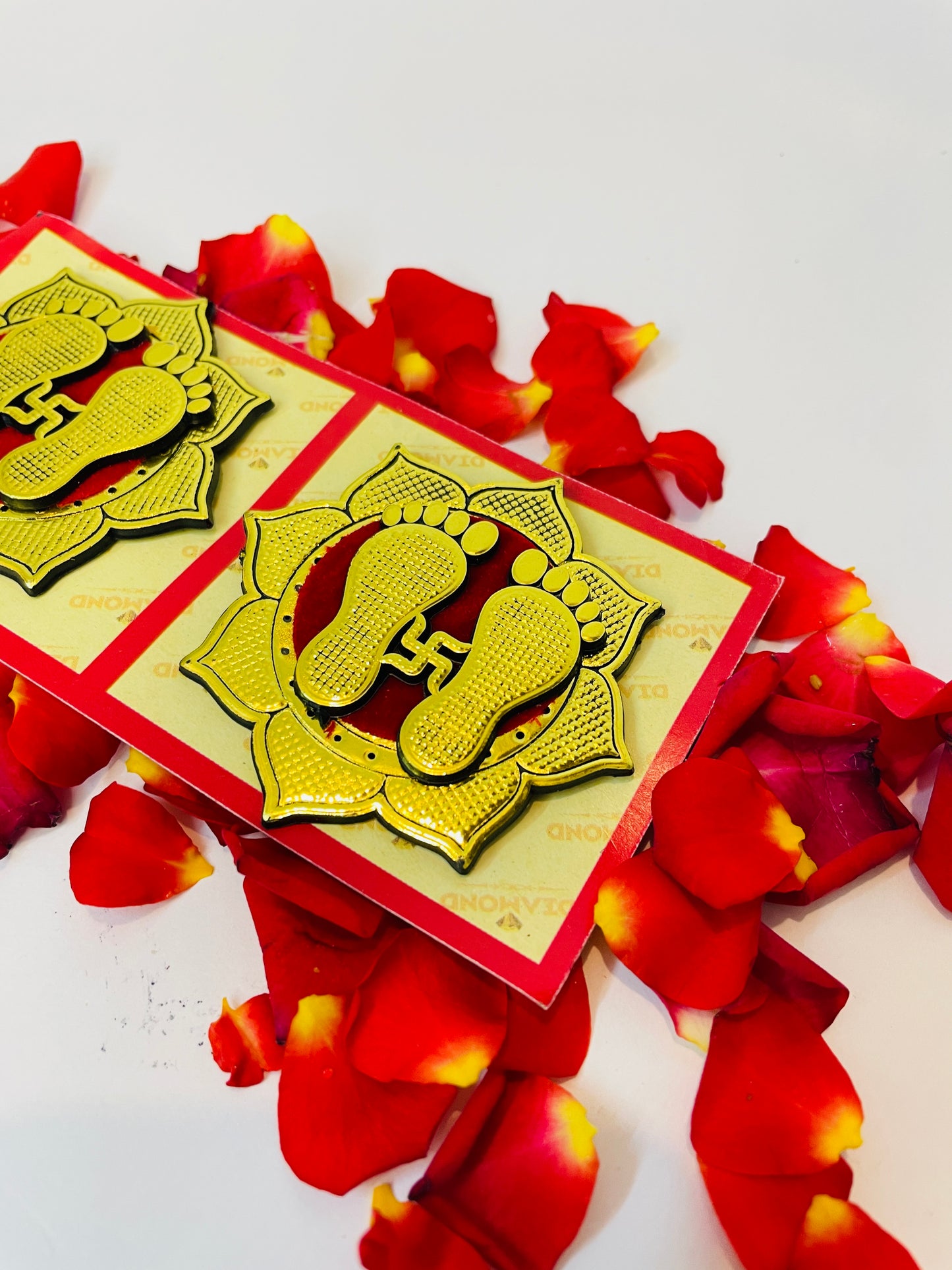 Golden Kalash Decorative Toran  – 3 Ft 3 Inch