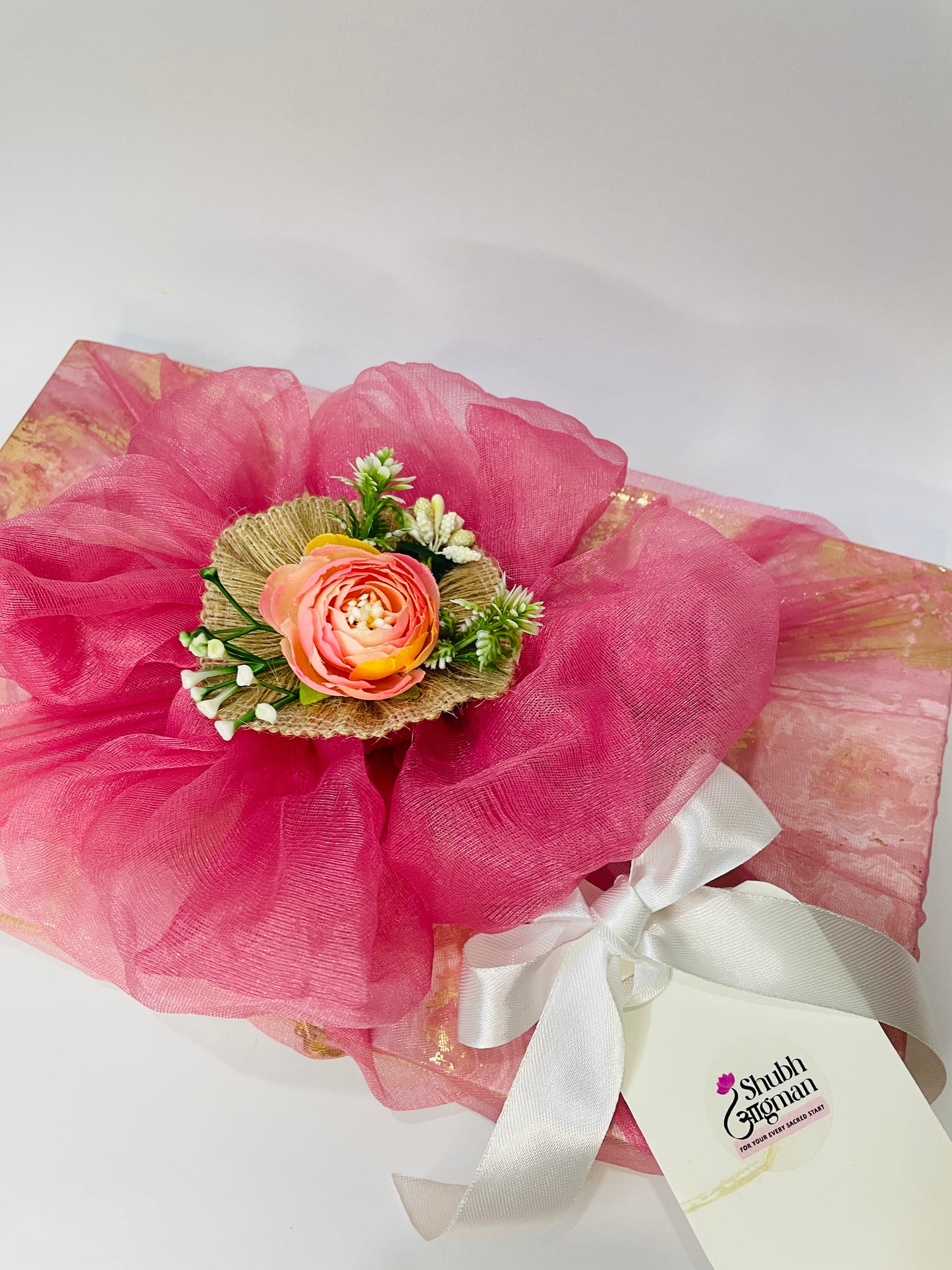 Shubh Aagman Wedding Gifting Collection