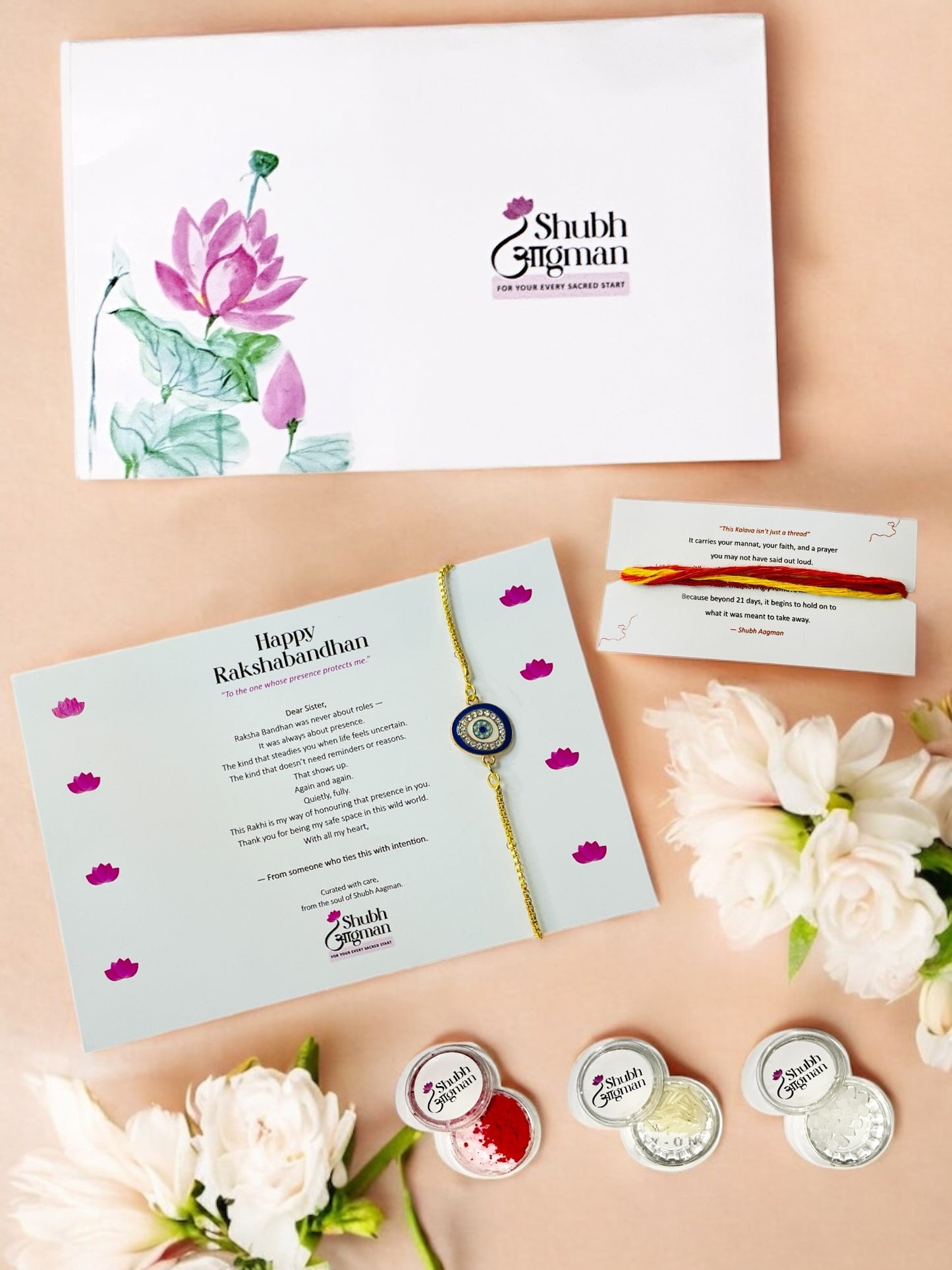 Create Your Own Rakhi Box — Handpicked With Love