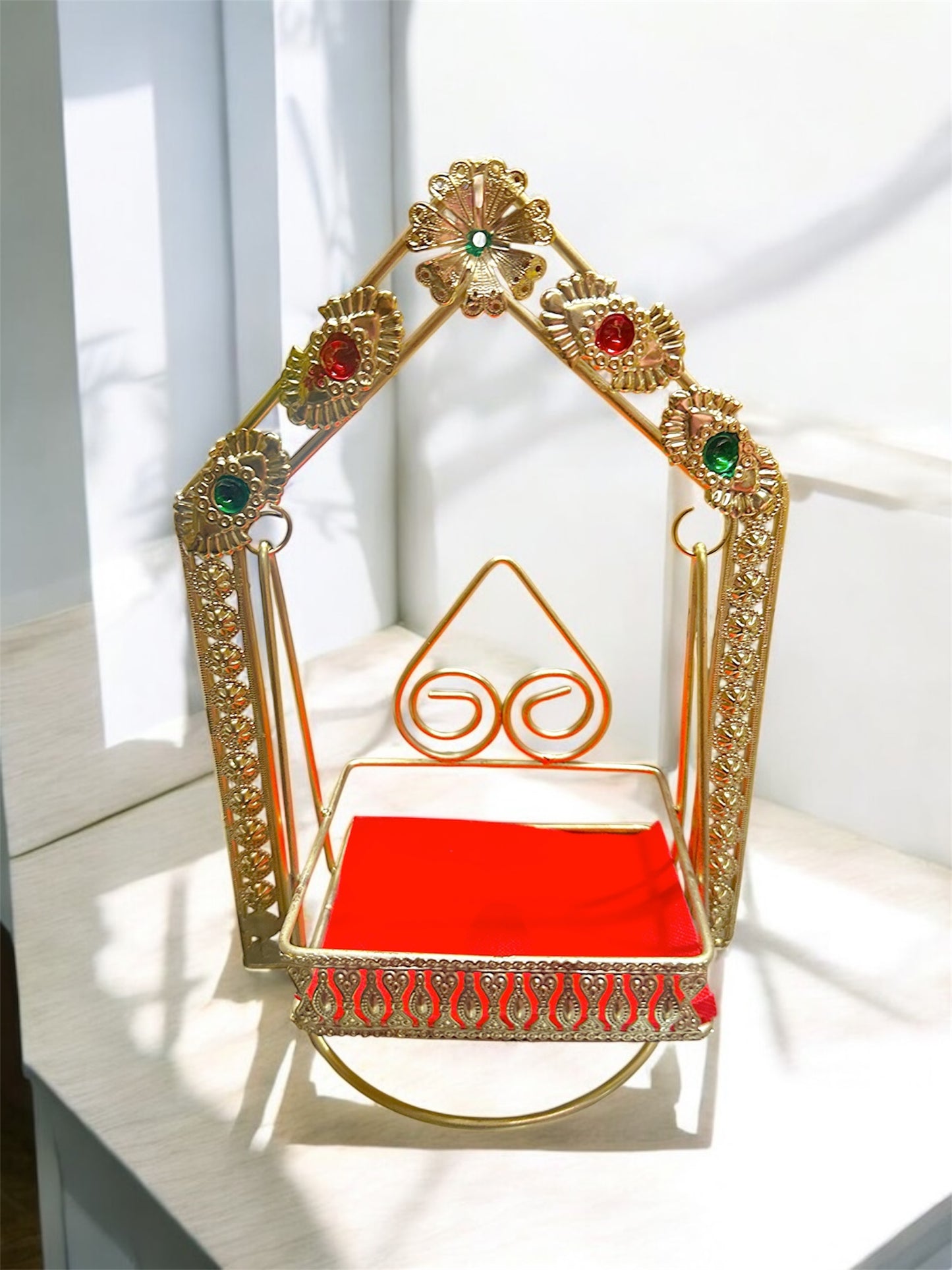 Metal Jhula – Square