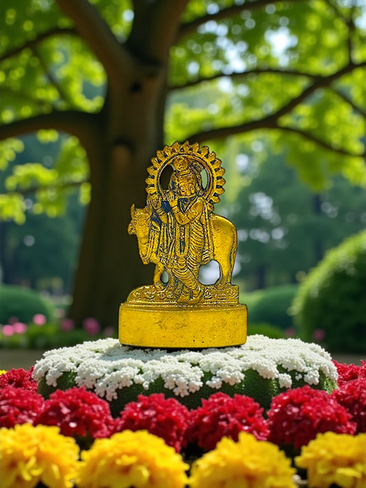 Krishna Murti