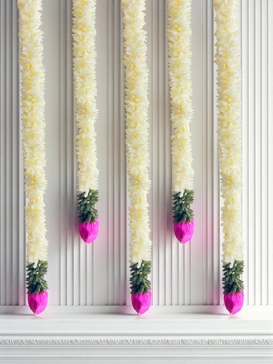 Lotus Ladi – Decorative Hanging Garland (2 ft)