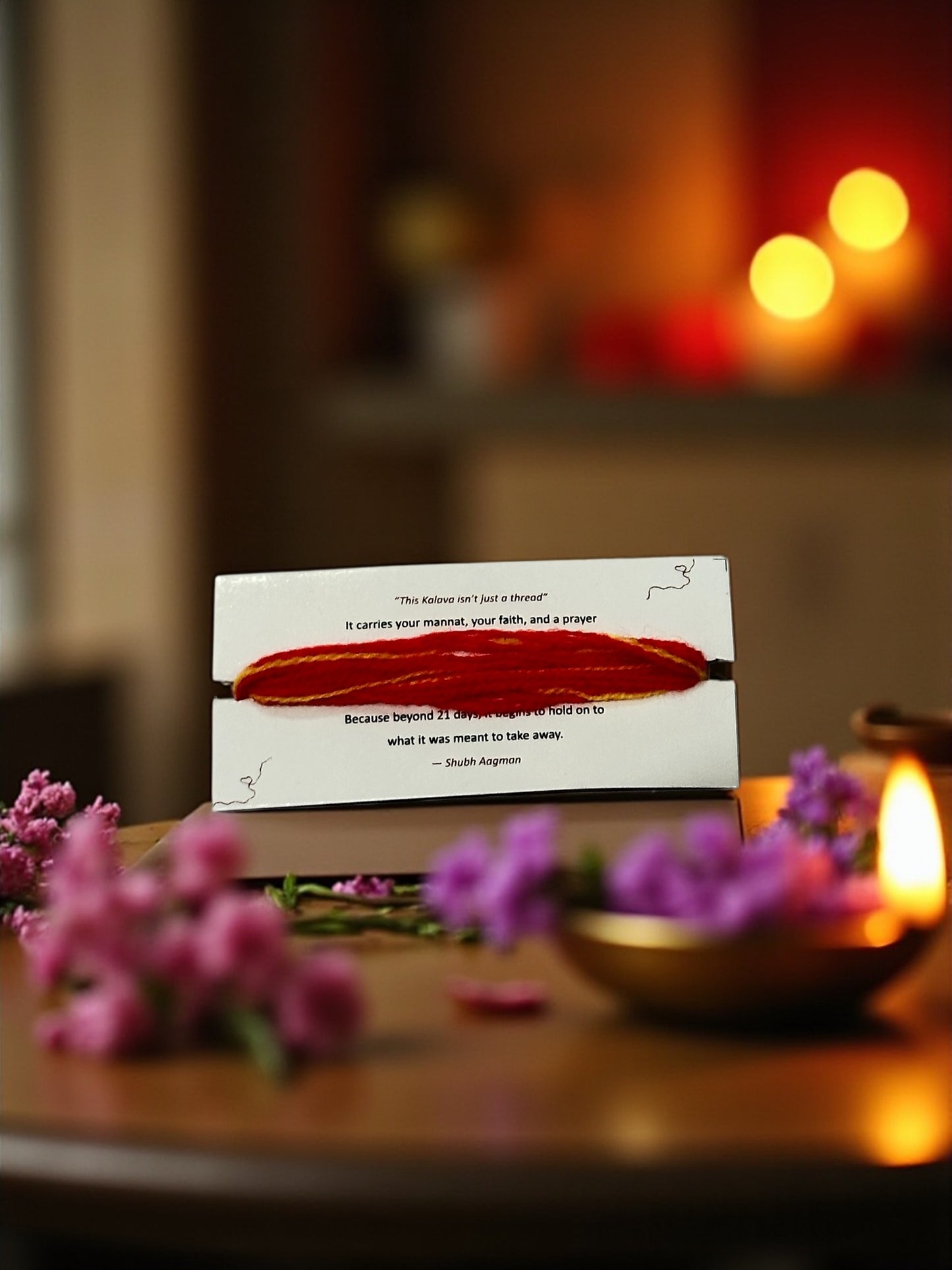 Shubh Aagman  Janmashtami Essential Box
